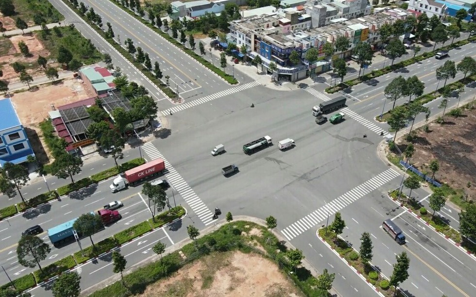Thành phố giàu nhất Việt Nam sẽ xây 6 cầu vượt hoặc hầm chui trùng với đường vành đai chiến lược