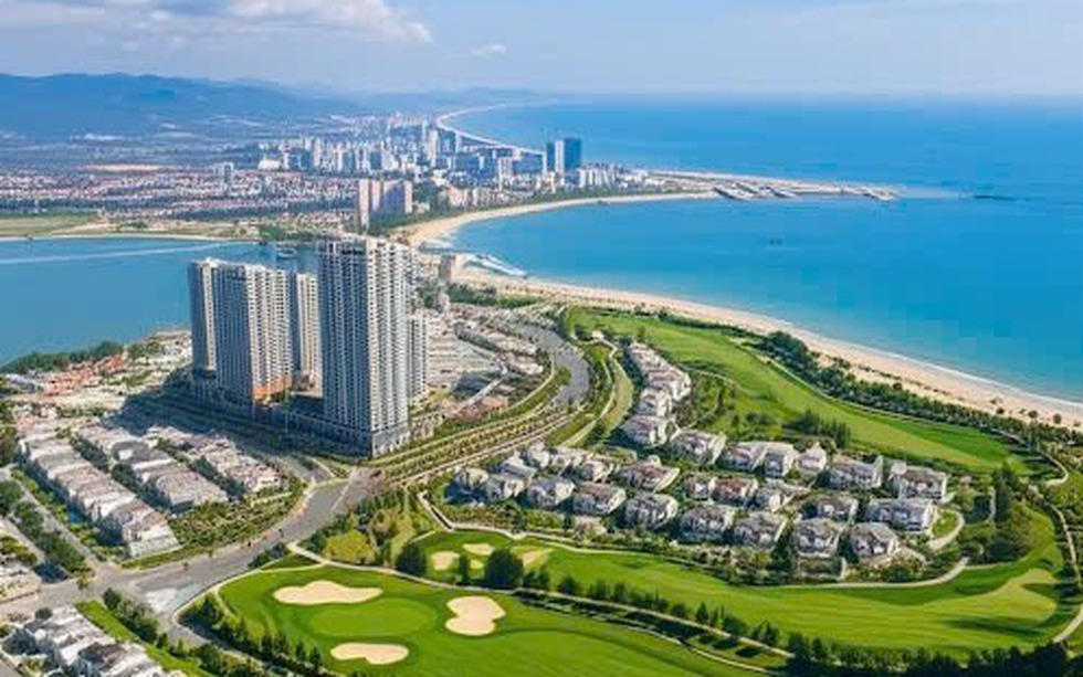 Tỉnh rộng thứ 5 cả nước sẽ hình thành 2 đô thị hơn 54.000 tỷ với sân golf 18 lỗ