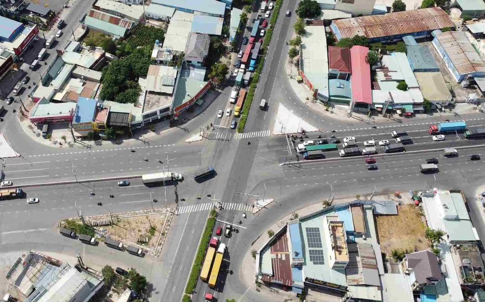 Sau sáp nhập, một đoạn đường 'xương sống' 15,3km tại TP. HCM sẽ xây thêm 6 nút giao hầm cầu vượt