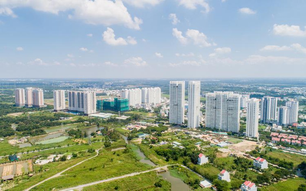 Bất động sản vệ tinh TP.HCM bùng nổ giao dịch