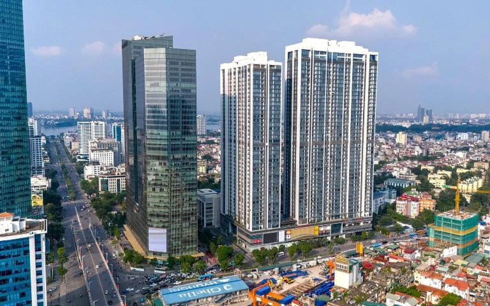 Bất động sản nhà ở Hà Nội quý II/2025: Bùng nổ nguồn cung, gần 22.000 căn hộ được cung cấp đưa ra thị trường