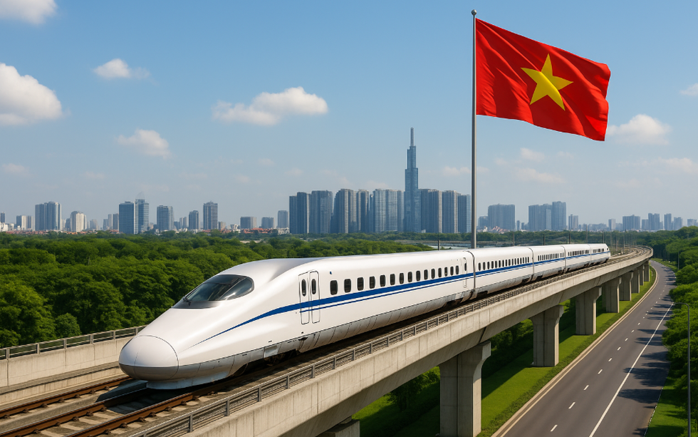 61 hộ dân tại TP. HCM chuẩn bị di dời, nhường chỗ cho dự án đường sắt tốc độ cao Bắc - Nam