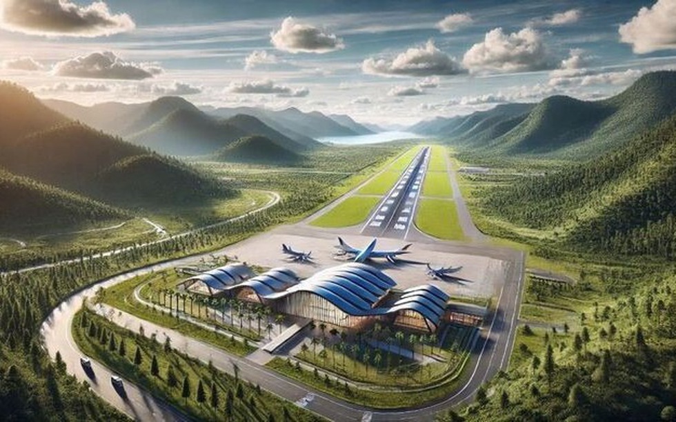 Sẽ xây dựng sân bay tại vùng đất được mệnh danh là ‘Đà Lạt thứ 2’ của Tây Nguyên