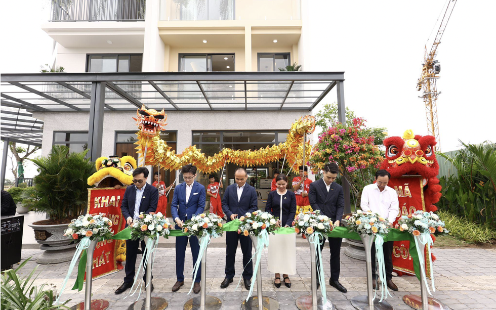LA Home khai trương nhà mẫu theo chuẩn sống xanh EDGE