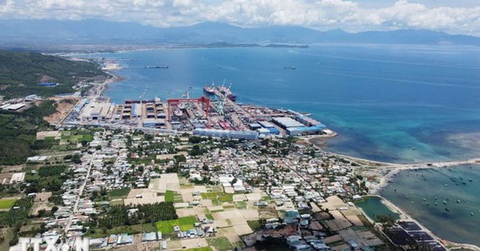 Thành lập Ban Quản lý Khu kinh tế và Khu công nghiệp tỉnh Khánh Hòa
