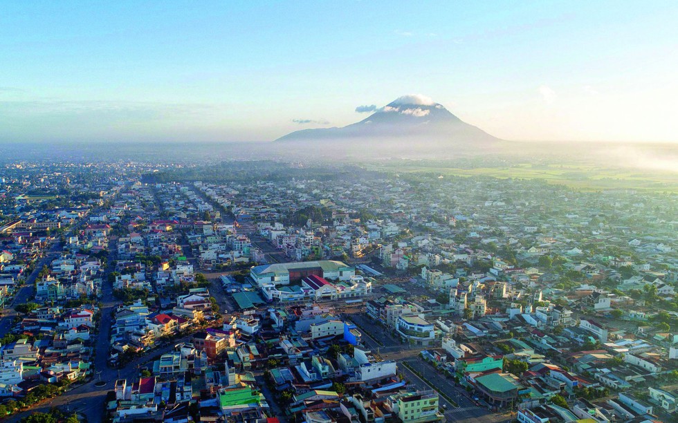Chỉ 2 tháng nữa, chính thức công bố dữ liệu diện tích tự nhiên của các đơn vị hành chính cấp xã mới