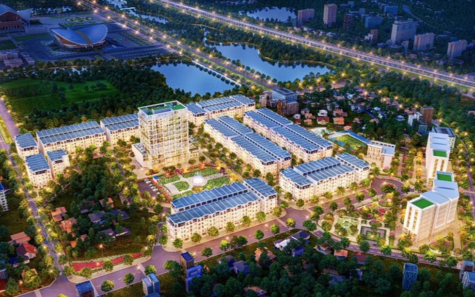 Dự án bất động sản lớn tại Bắc Ninh bị ‘sờ gáy’, phát hiện hành vi vi phạm
