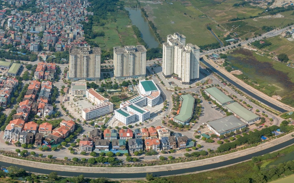 Nhiều hạng mục tại khu đô thị mới Trung Văn chậm triển khai, TP. Hà Nội ra chỉ đạo nóng