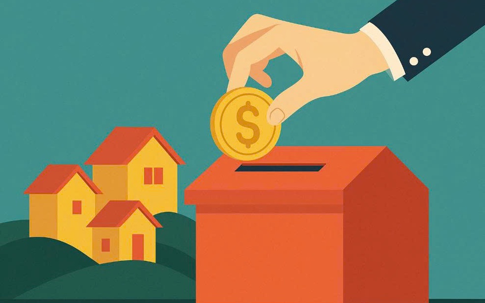 Nhà nước muốn góp 5.000-10.000 tỷ lập quỹ nhà ở quốc gia