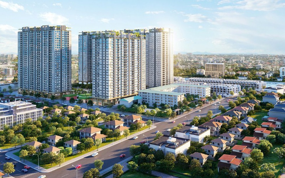 Giá chung cư tại Hà Nội cao ngang ngửa biệt thự, liền kề