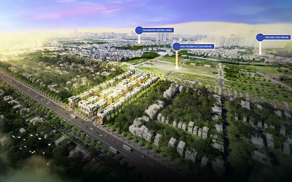 Palmy Biztown  - “Case study” cho các dự án “hồi sinh” nhờ gỡ vướng pháp lý