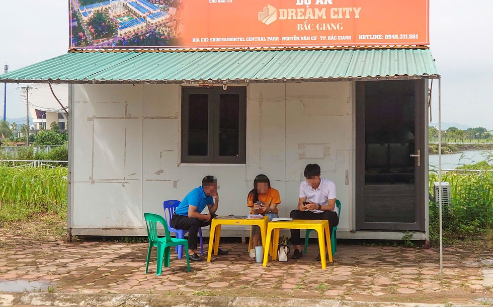 Bắc Ninh chỉ đạo làm rõ việc rao bán, nhận đặt chỗ tại dự án Dream City Bắc Giang
