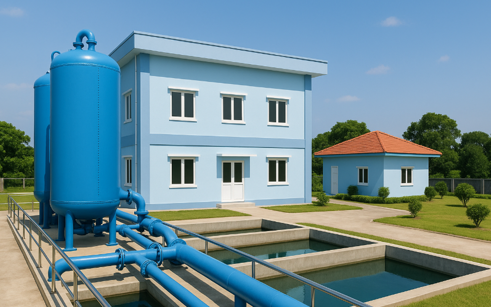 Một nhà máy nước thông báo tạm dừng cấp nước sinh hoạt, hơn 3.000 hộ dân tại Hải Phòng lo lắng