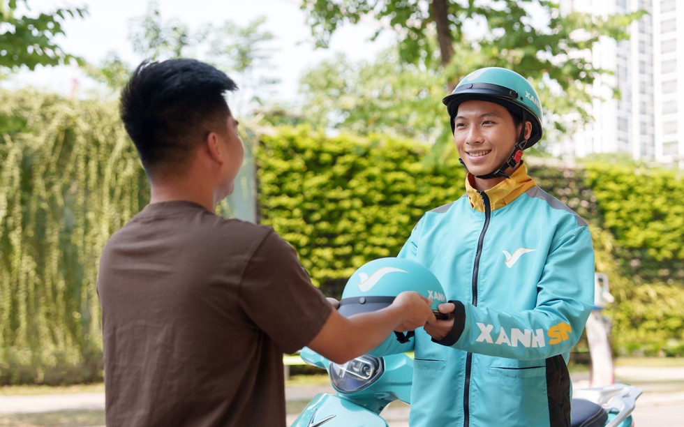 Xanh SM ra mắt dịch vụ bike tại Hạ Long, Nha Trang, Vũng Tàu