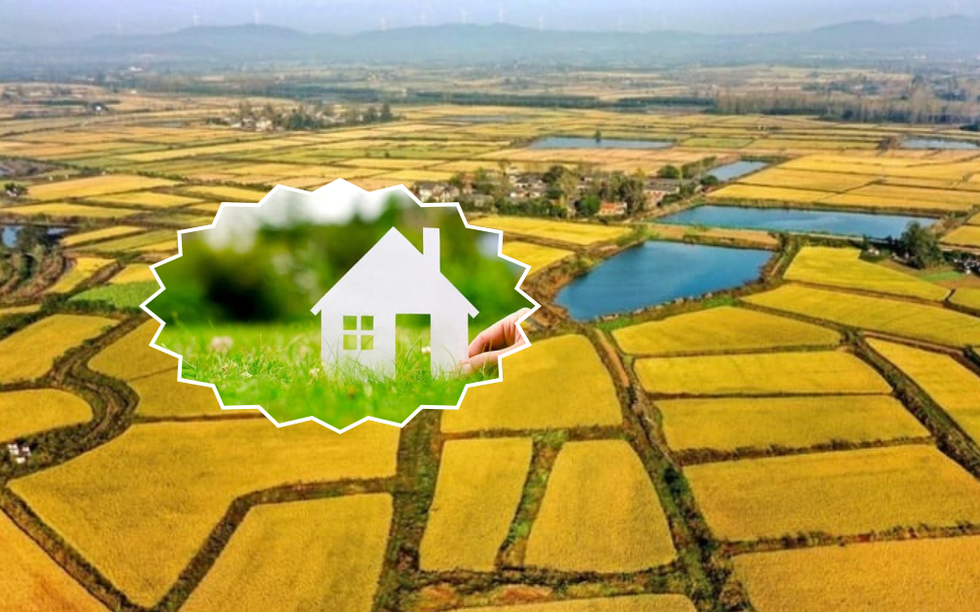 Đề xuất tăng giá đất nông nghiệp bằng 60-70% đất thổ cư: Giảm gánh nặng hay tăng thêm hệ lụy?