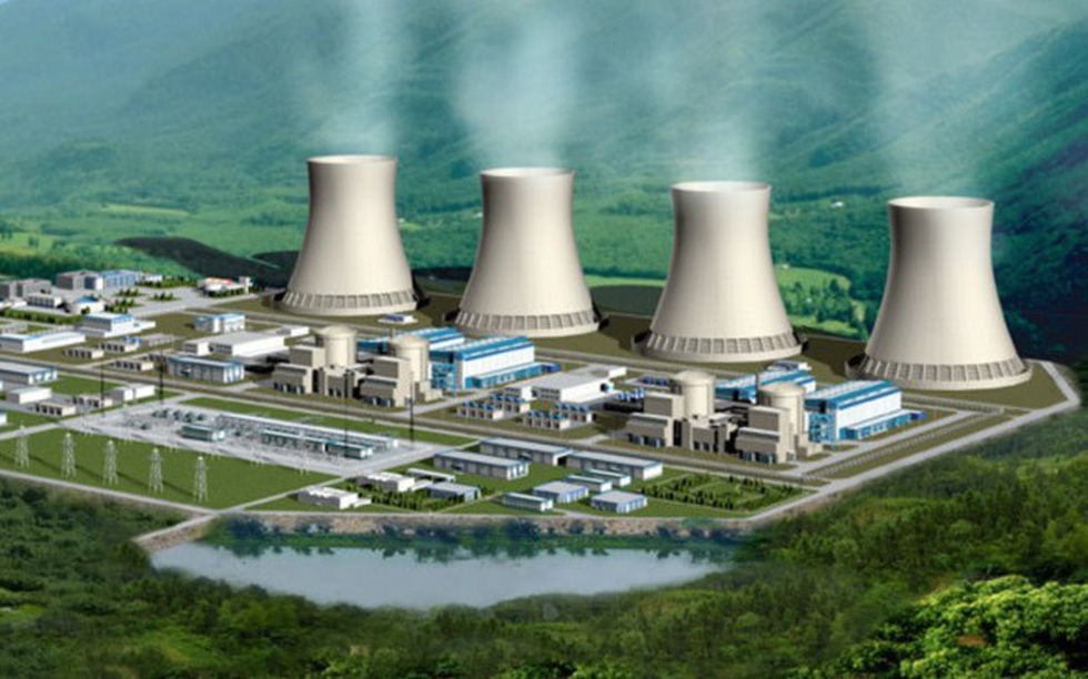 2 nhà máy điện hạt nhân đầu tiên của Việt Nam đạt được điều kiện tiên quyết để triển khai