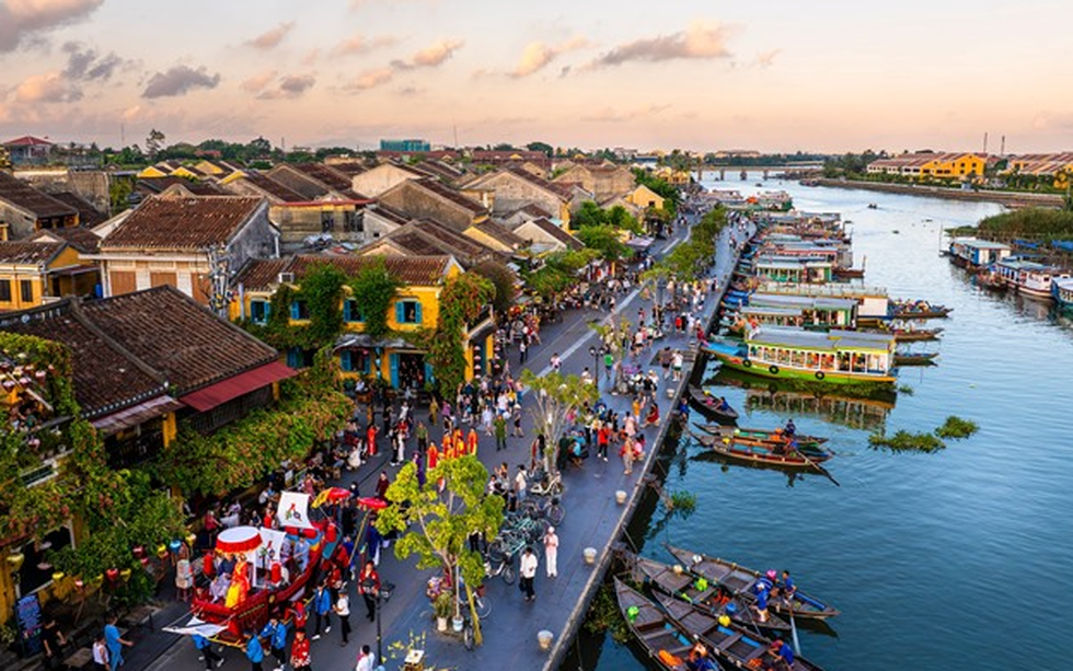 Việt Nam có duy nhất một địa điểm lọt top điểm đến đáng mơ ước thế giới