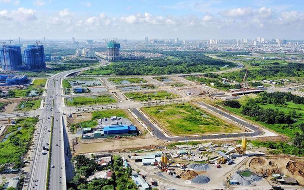 Gỡ "nút thắt" tiền sử dụng đất để khơi thông nguồn lực đầu tư