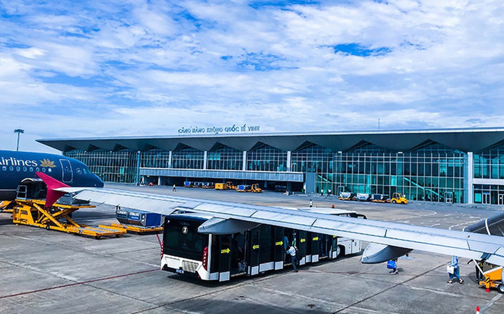 Sân bay quốc tế vừa đóng cửa của miền Trung sắp thay đổi quy mô của hạng mục quan trọng