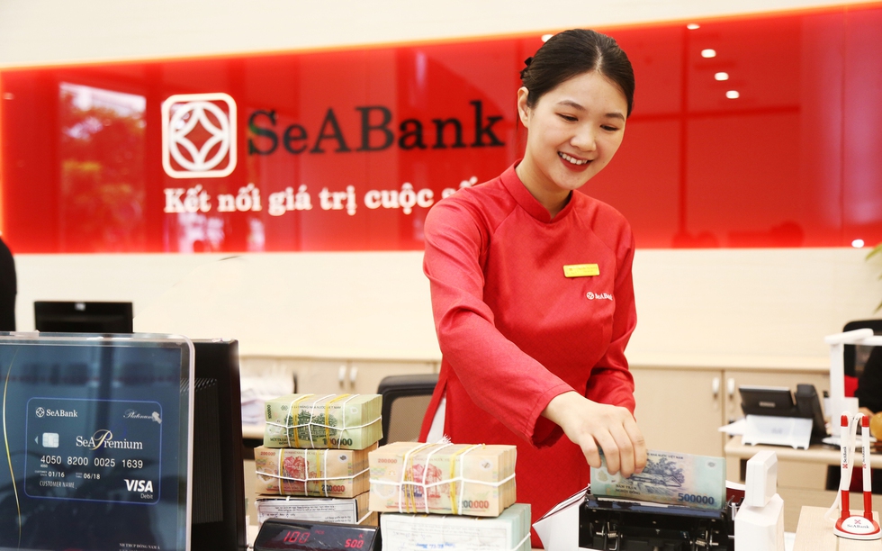 SeABank năm thứ 4 liên tiếp được vinh danh trong bảng xếp hạng “Top 1000 Ngân hàng thế giới”