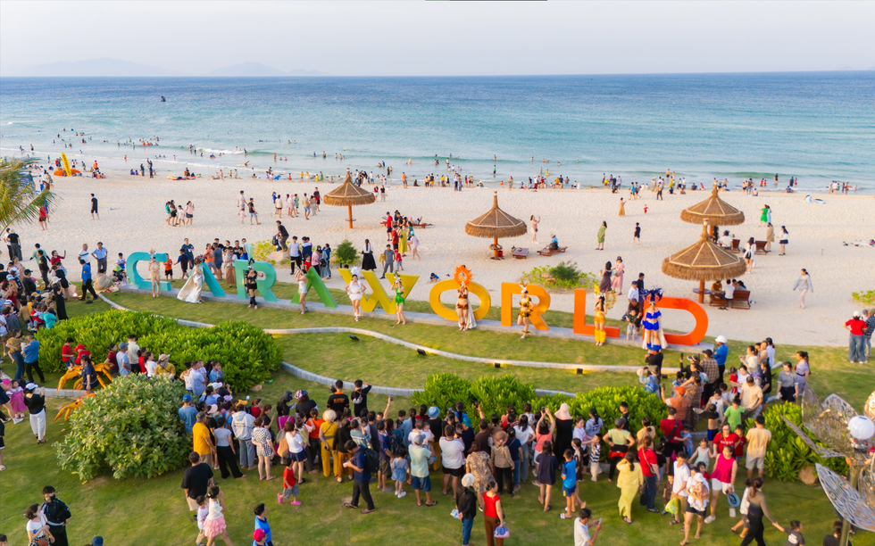 Thêm địa điểm check-in tại Cam Ranh năm 2025 người mê du lịch không thể bỏ lỡ