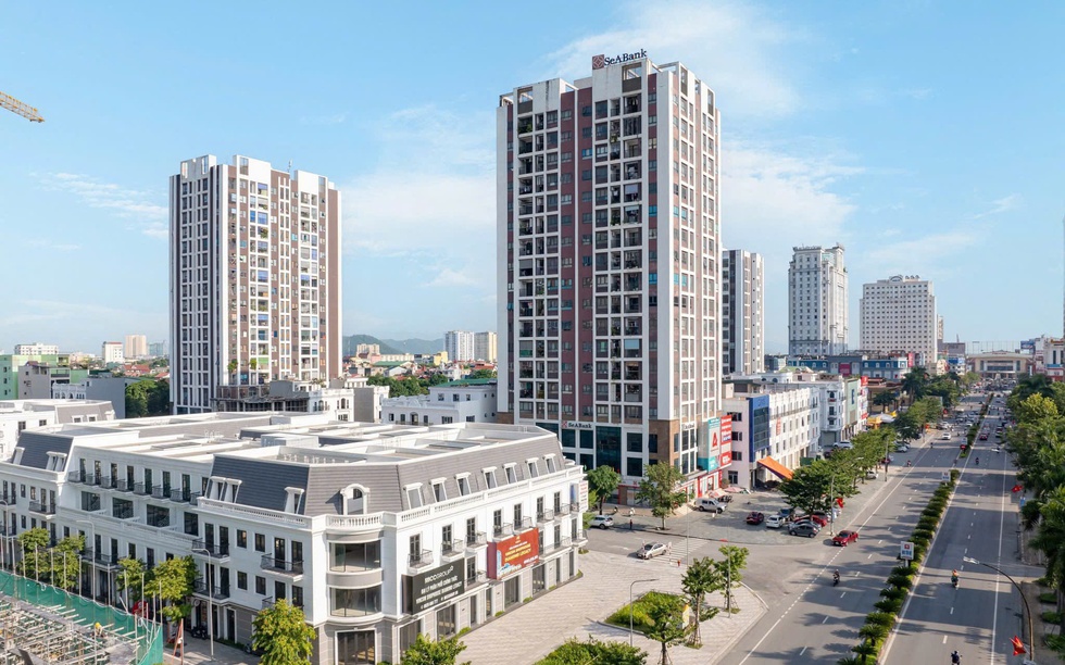 Vincom Shophouse Diamond Legacy - Biểu tượng thành công mới của giới thành đạt xứ Nghệ