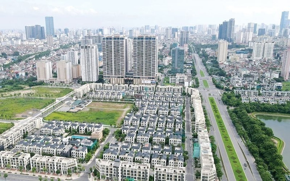 Chung cư áp đảo đất nền: Thị trường bất động sản 2025 đang 'đảo chiều'?