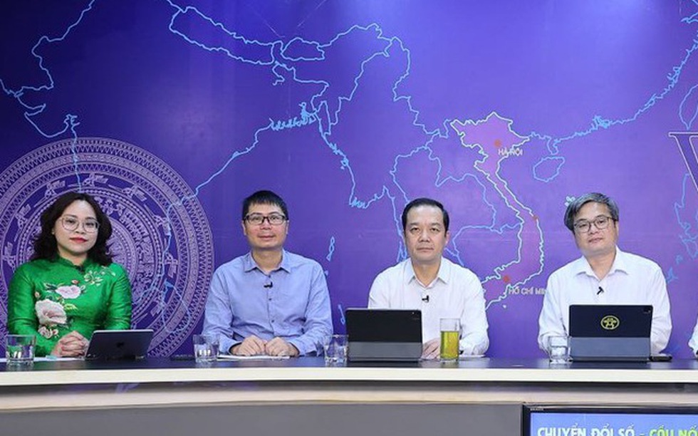 Dữ liệu đất đai, dân cư, doanh nghiệp là nền tảng để vận hành hiệu quả mô hình chính quyền hai cấp