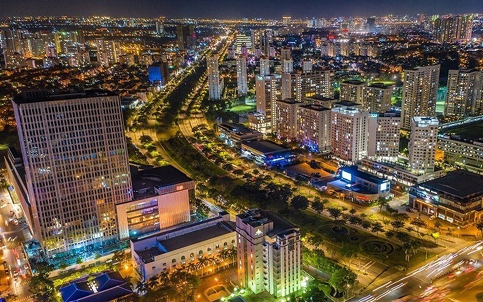 TP.HCM: Quận 7 sau sáp nhập còn bao nhiêu phường?
