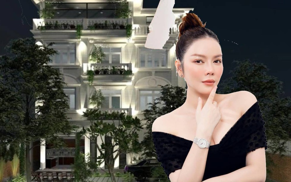 ‘Đại gia kim cương’ Lý Nhã Kỳ rao bán bạch dinh với giá trăm tỷ đồng?