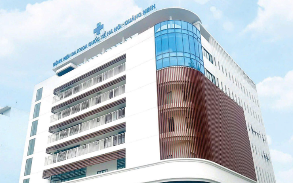 Bệnh viện tư nhân chất lượng cao đầu tiên tại Uông Bí chính thức đi vào hoạt động, do 'ông lớn' vận tải đầu tư