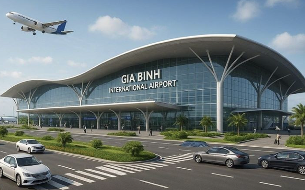 Chỉ hơn 1 tháng nữa, sẽ khởi công xây dựng sân bay lớn thứ 2 Việt Nam
