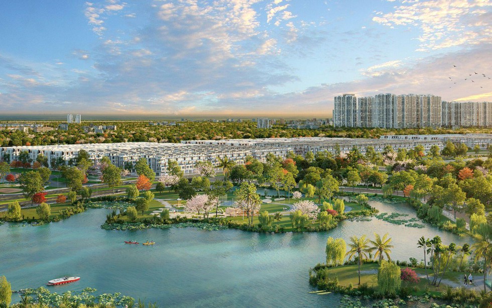 Có gì ở khu đô thị 15.000 tỷ đồng do Sun Group đầu tư phía Bắc Hà Nội?