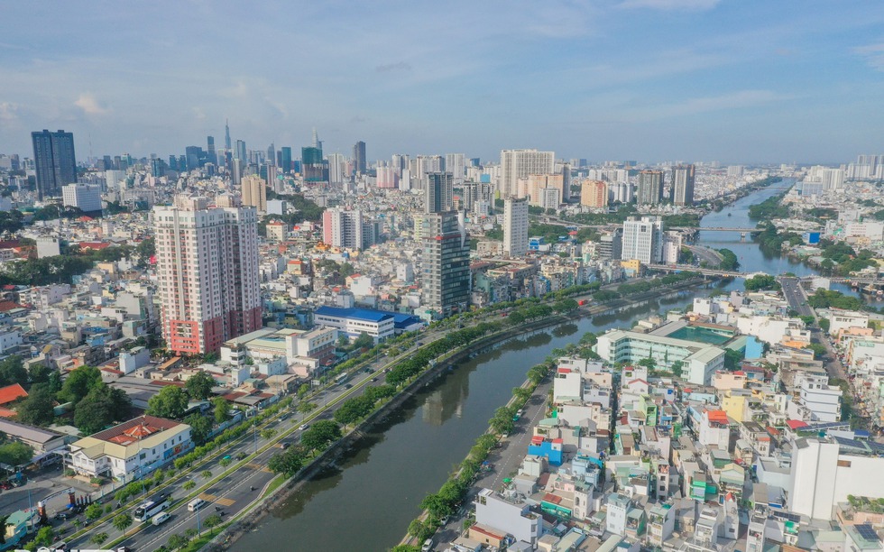 Từ khu chợ dưới gốc me đến phường sầm uất bậc nhất TP. HCM, giá đất chạm ngưỡng 400 triệu đồng/m2