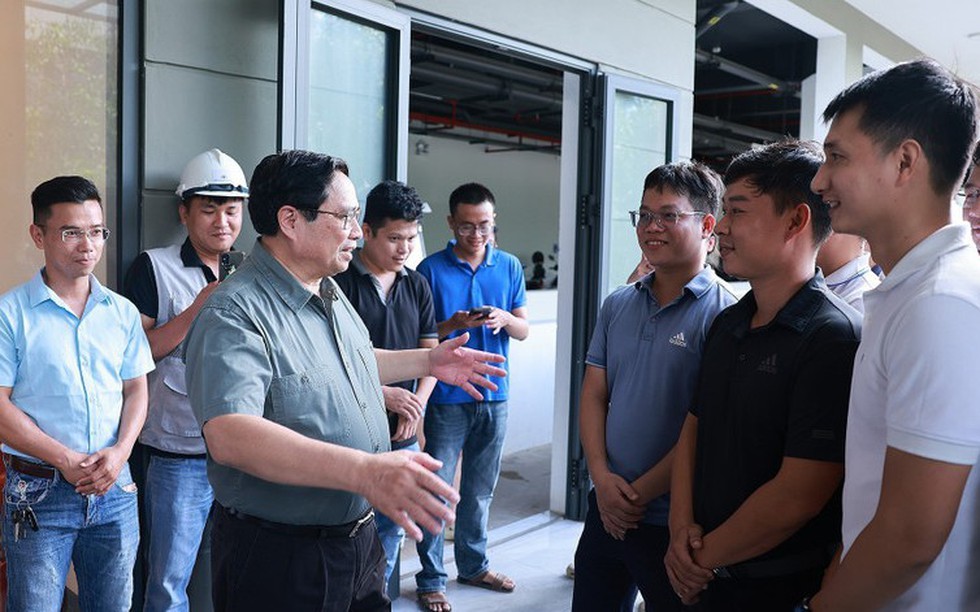 Thủ tướng Phạm Minh Chính khảo sát các dự án hạ tầng tại TP. Huế