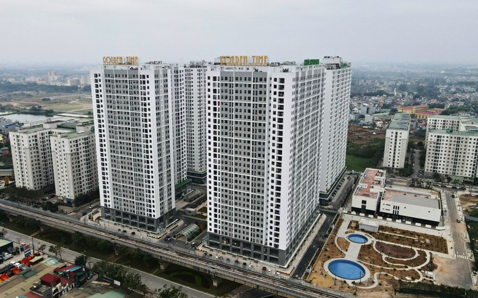Nhiều địa phương sắp hoàn thành chỉ tiêu nhà ở xã hội được giao