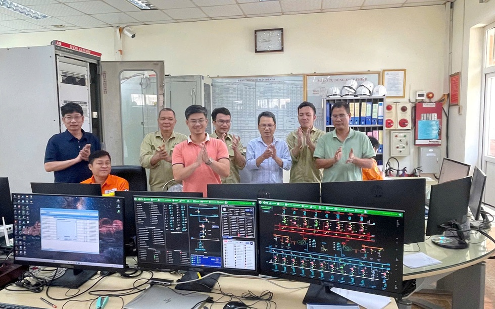 PTC1 đóng điện thành công ngăn lộ 100 – Gỡ nút thắt kỹ thuật quan trọng trong Dự án nâng cấp tại TBA 220kV Bắc Giang