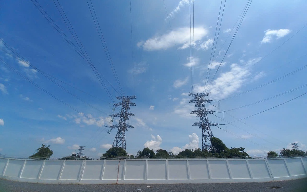 Công trình Đường dây 220kV Bảo Lộc – Định Quán – Sông Mây, góp phần nâng cao đô tin cậy cho lưới điện Quốc gia