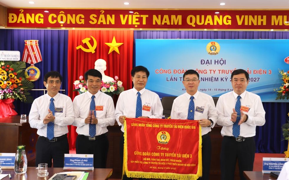 Công đoàn PTC3: Tiếp nối truyền thống – Lan tỏa giá trị sáng tạo, chất lượng, phát triển bền vững