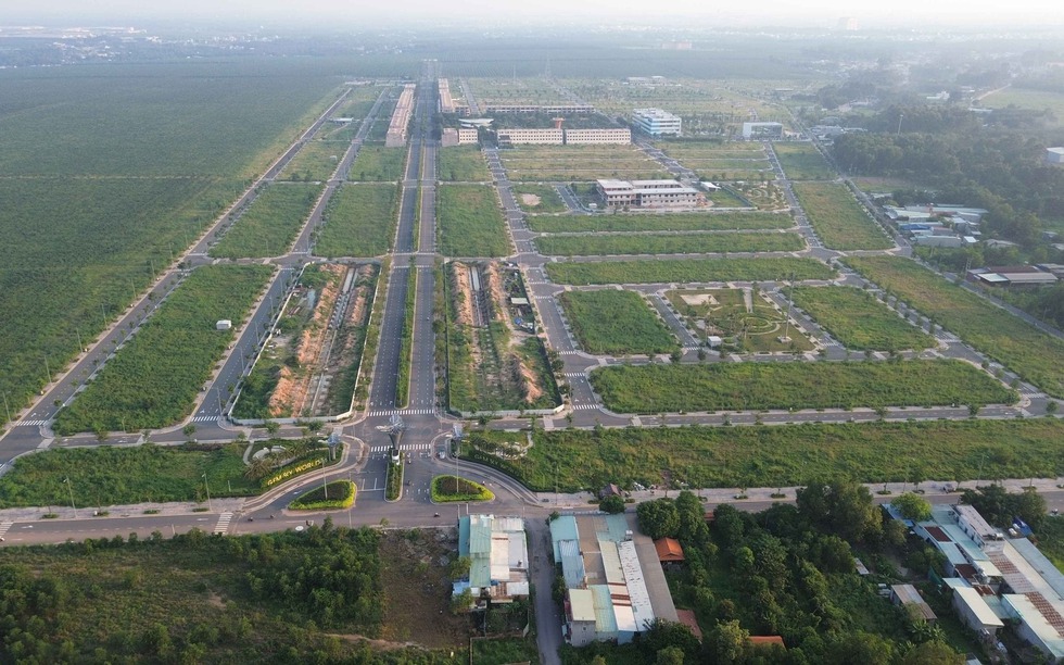 Đồng Nai sắp đấu giá hai khu đất vàng hơn 110ha, nằm ‘sát vách’ sân bay lớn nhất Việt Nam