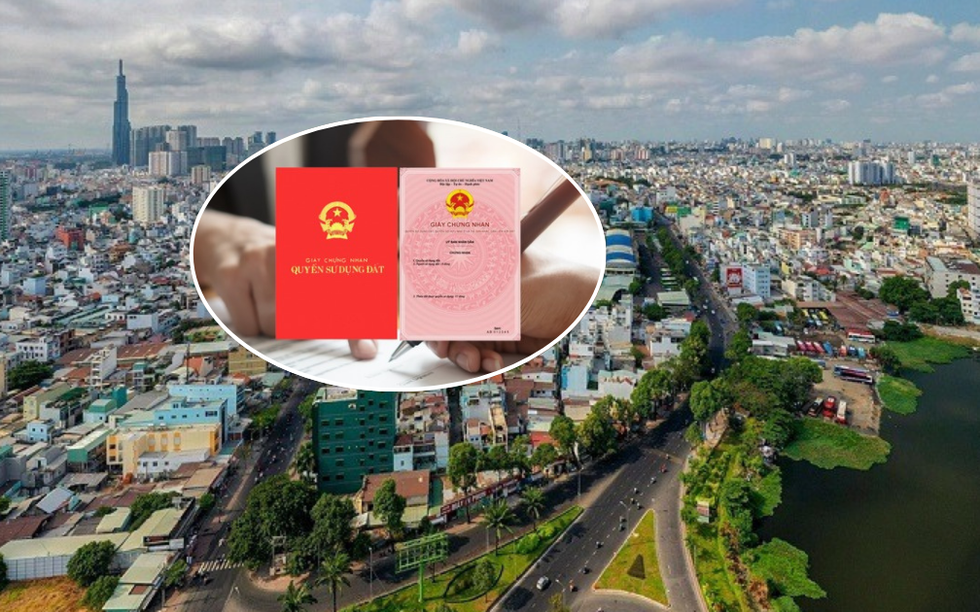 Kể từ nay, những trường hợp này cần đổi sổ đỏ theo quy định