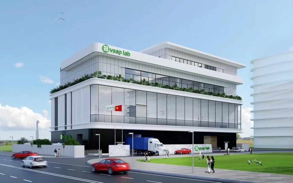 Việt Nam sắp có thêm phòng thí nghiệm công nghệ: Quy mô 1.800 tỷ, tọa lạc tại thành phố rộng nhất cả nước