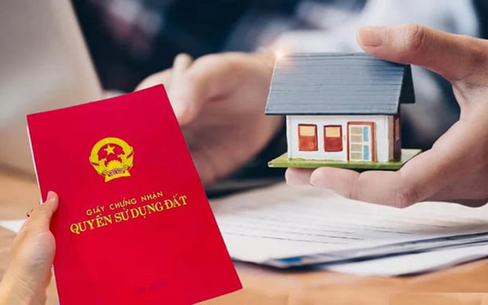 5 bước thực hiện thủ tục thừa kế đất cho con chuẩn nhất