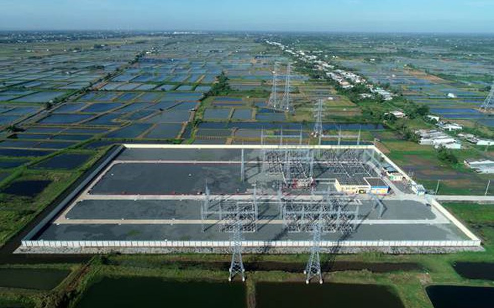 Truyền tải điện miền Tây 1 triển khai các giải pháp giảm tổn thất điện năng truyền tải