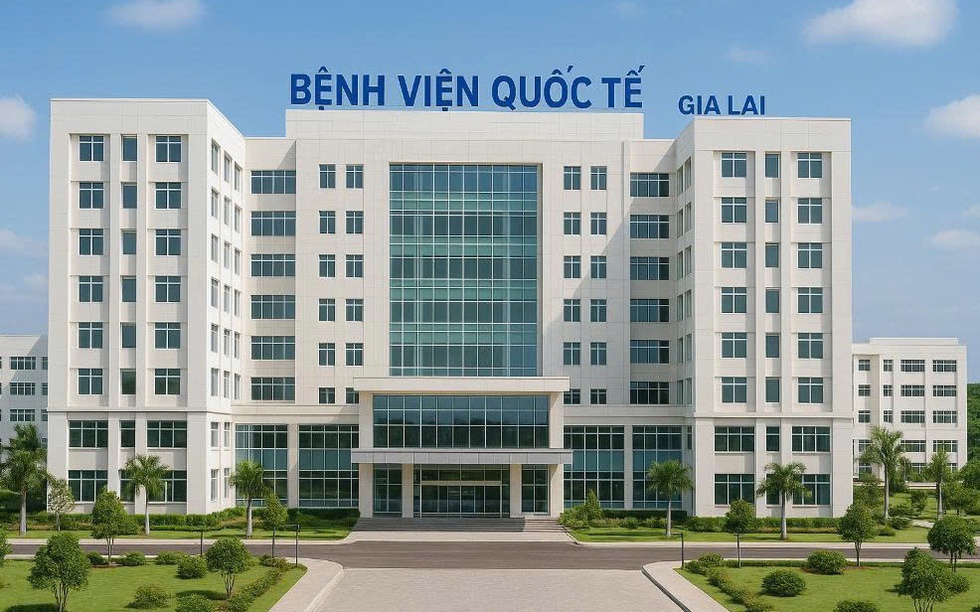 Tỉnh lớn thứ hai Việt Nam sắp có bệnh viện quốc tế quy mô hơn 1.300 tỷ