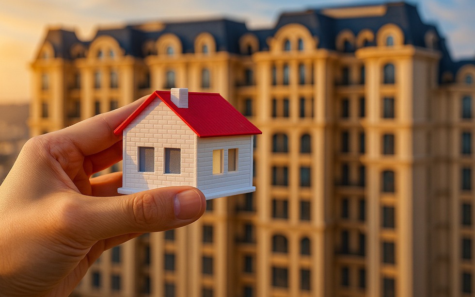 Bộ Xây dựng đề xuất đánh thuế đối với nhà đất không sử dụng