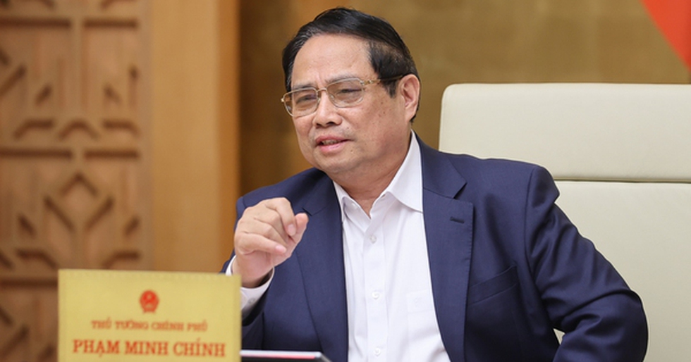 Thủ tướng yêu cầu kiên định mục tiêu, thực hiện "3 tăng tốc"