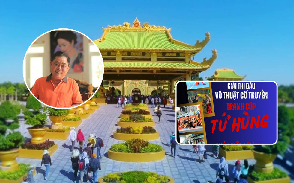 Khu du lịch Đại Nam của ông Huỳnh Uy Dũng ra thông báo 'nóng': 3 ngày nữa sẽ diễn ra sự kiện khủng nhất năm, miễn phí vé xem cho tất cả du khách