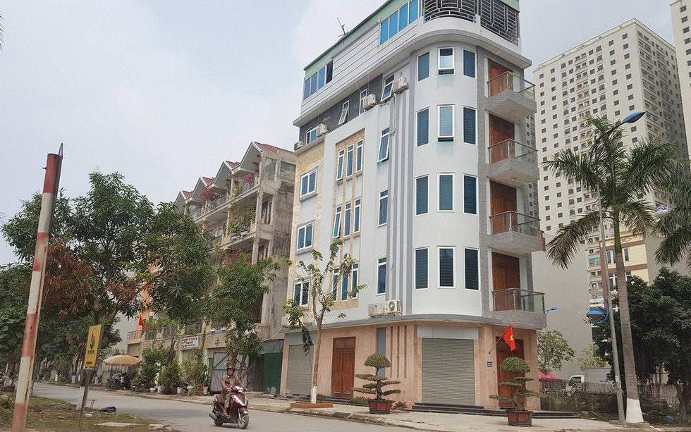 Hà Nội ra công văn hỏa tốc về tình trạng lấn chiếm, xây dựng trái phép ở khu đô thị Đại Thanh