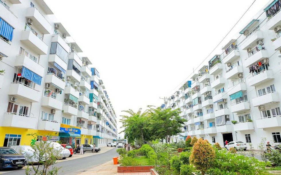 TP.HCM rà soát nhu cầu về nhà ở xã hội sau sáp nhập
